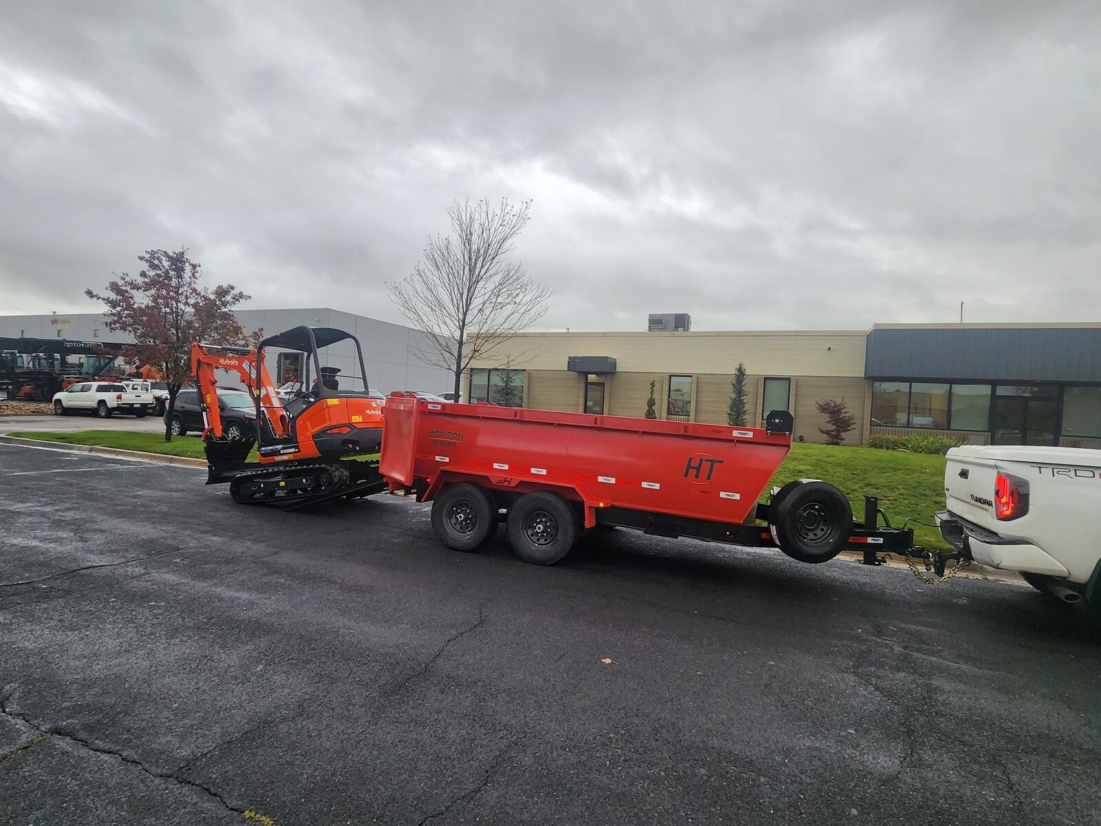 2024 Mini Excavator or 2024 Skid Steer for RENT and More