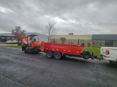 2024 Mini Excavator or 2024 Skid Steer for RENT and More