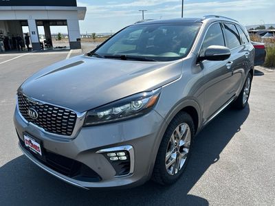 2019 Kia Sorento SX Limited V6