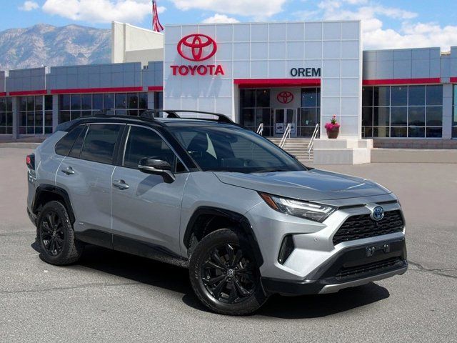 2023 Toyota RAV4 XSE