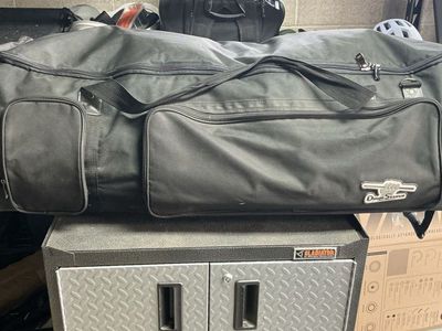 Drum Hardware bag, large.