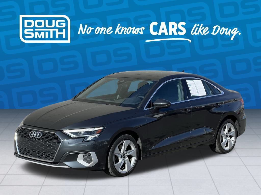 2023 Audi A3 Premium Plus 40 TFSI