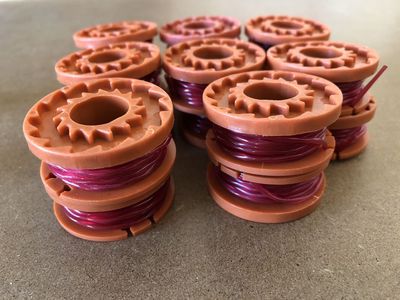 Weed Trimmer Spools & Caps
