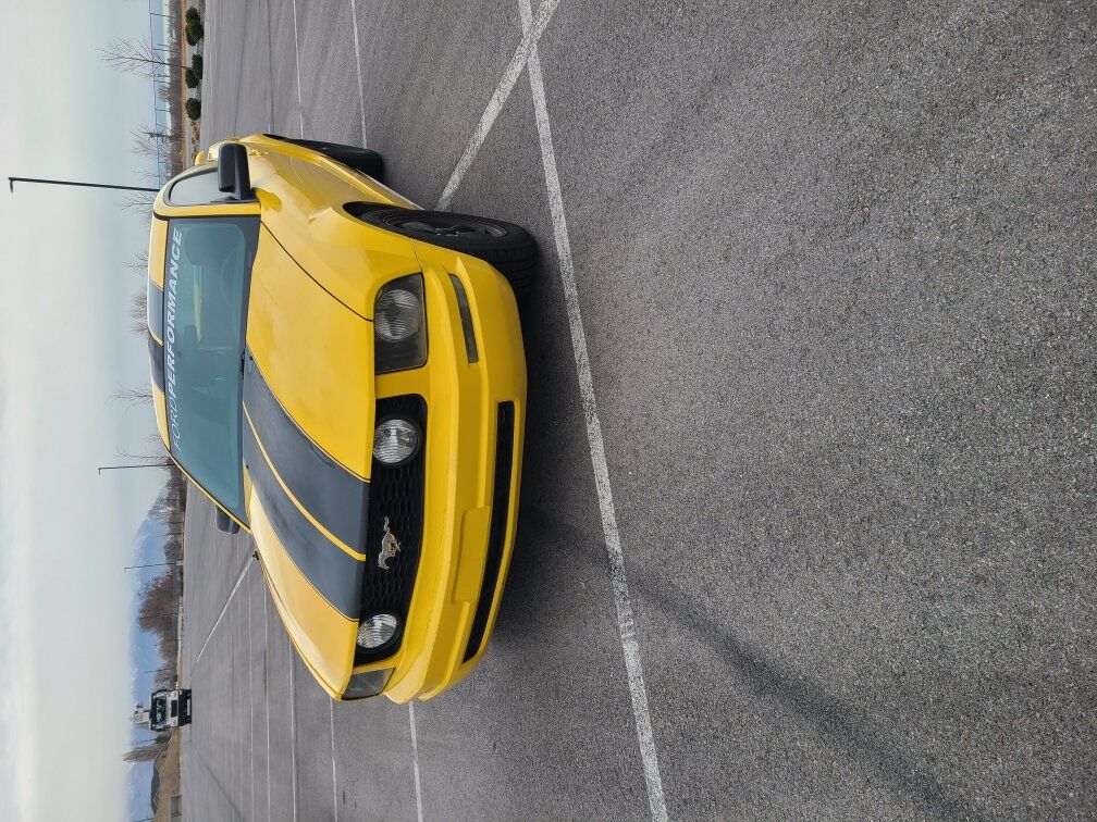 2006 Ford Mustang Base
