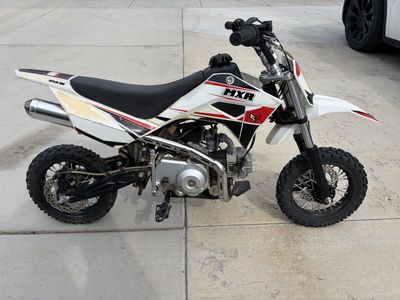 2021 pitster pro MXR 90 cc