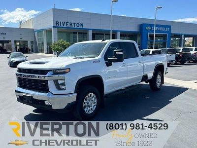 2023 Chevrolet Silverado 3500 LT