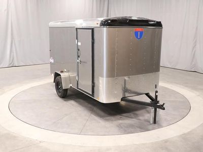 6x12 Victory Enclosed Cargo Trailer For Sale