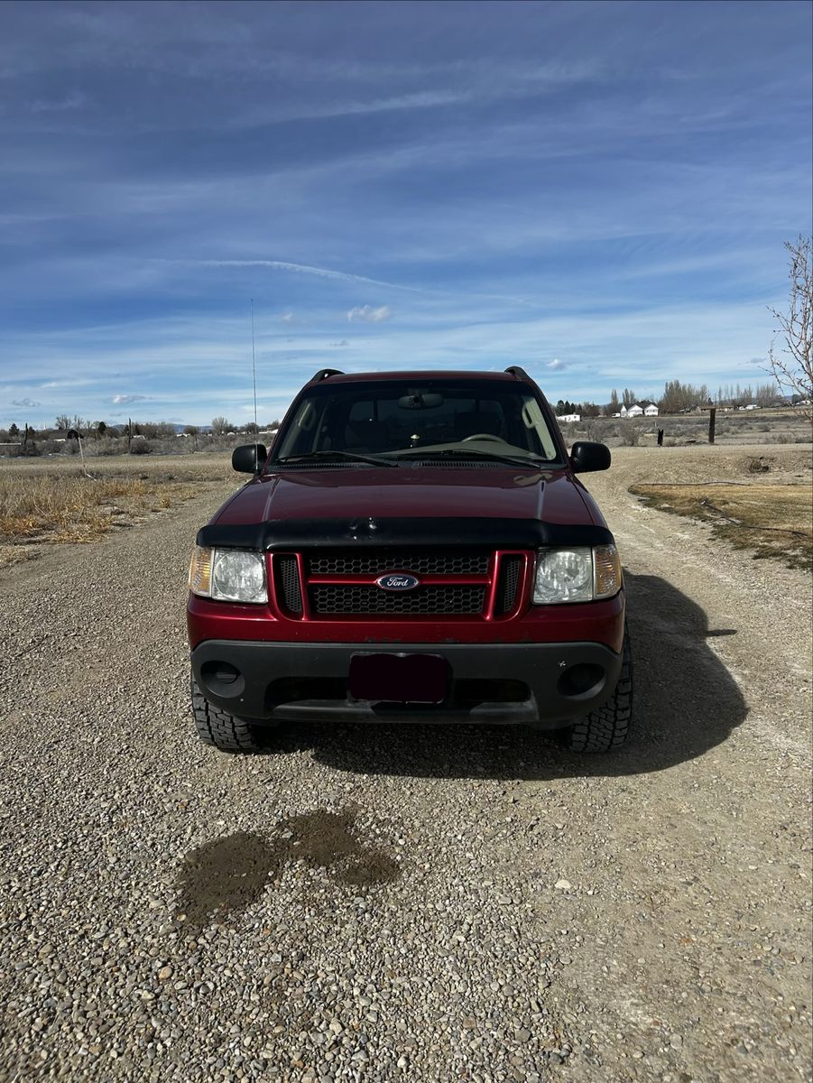 2005 FORD EXPLORER SPORT TRAC XLS