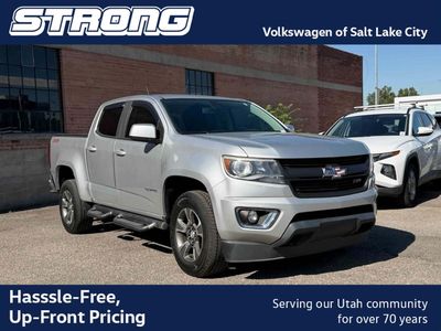 2016 Chevrolet Colorado Z71