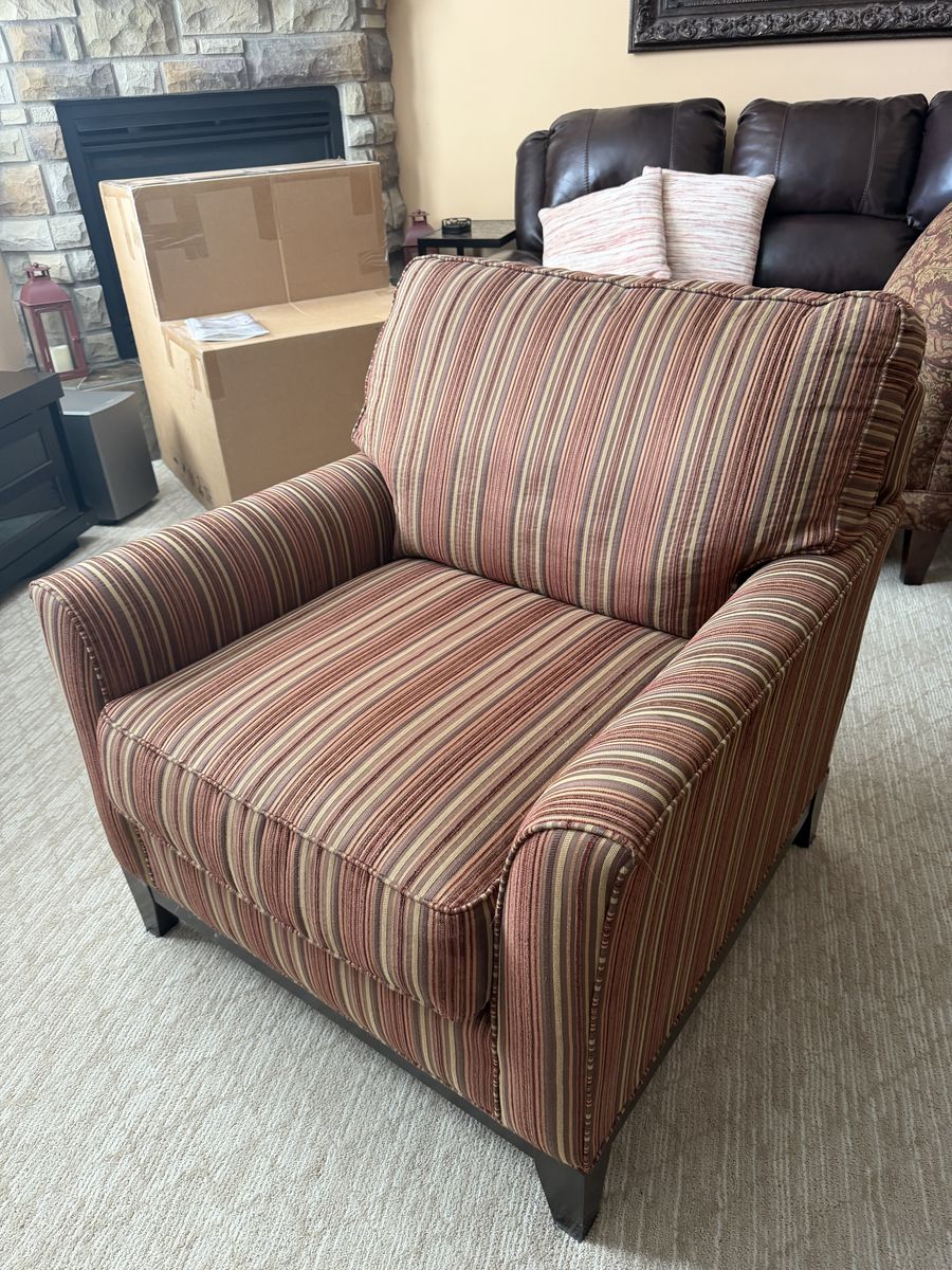 Living Room Chair