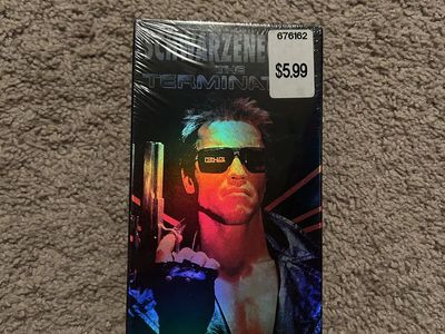The Terminator Unopened