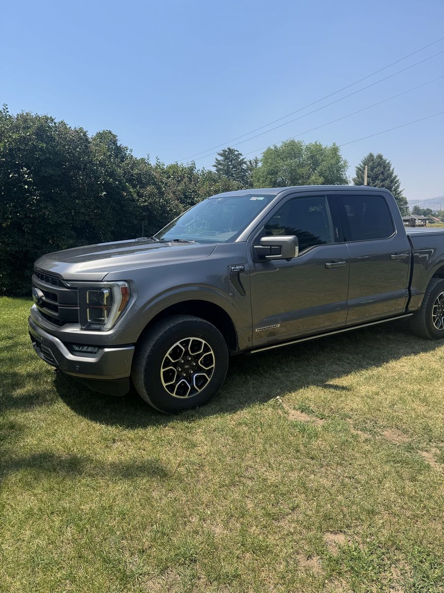 2022 Ford F-150 Lariat