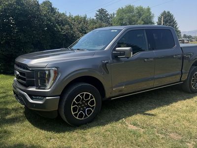 2022 Ford F-150 Lariat