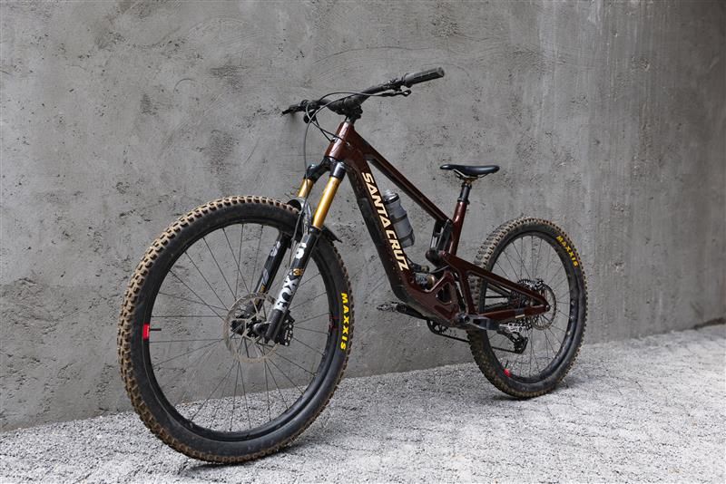 2025 Santa Cruz Bronson 5 MX CC - Large