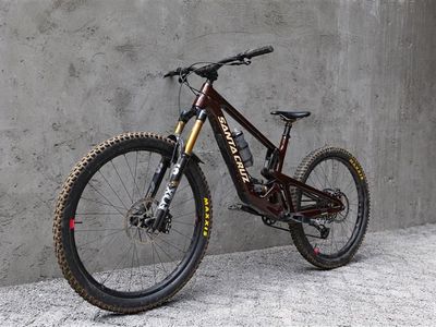 2025 Santa Cruz Bronson 5 MX CC - Large