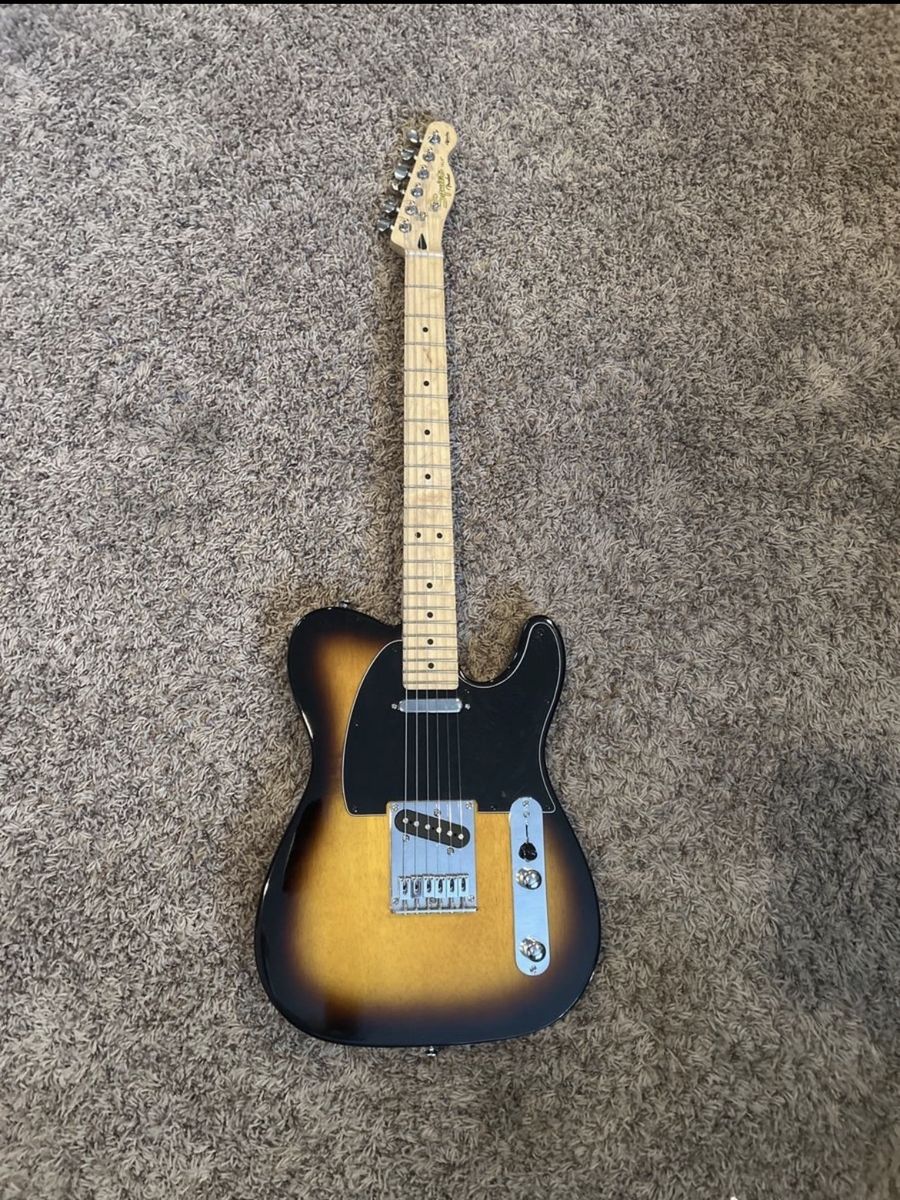 Squier Affinity series telecaster