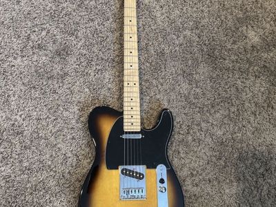 Squier Affinity series telecaster