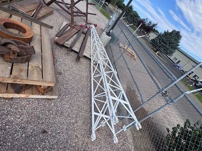 25' Jib Boom Extension for Crane