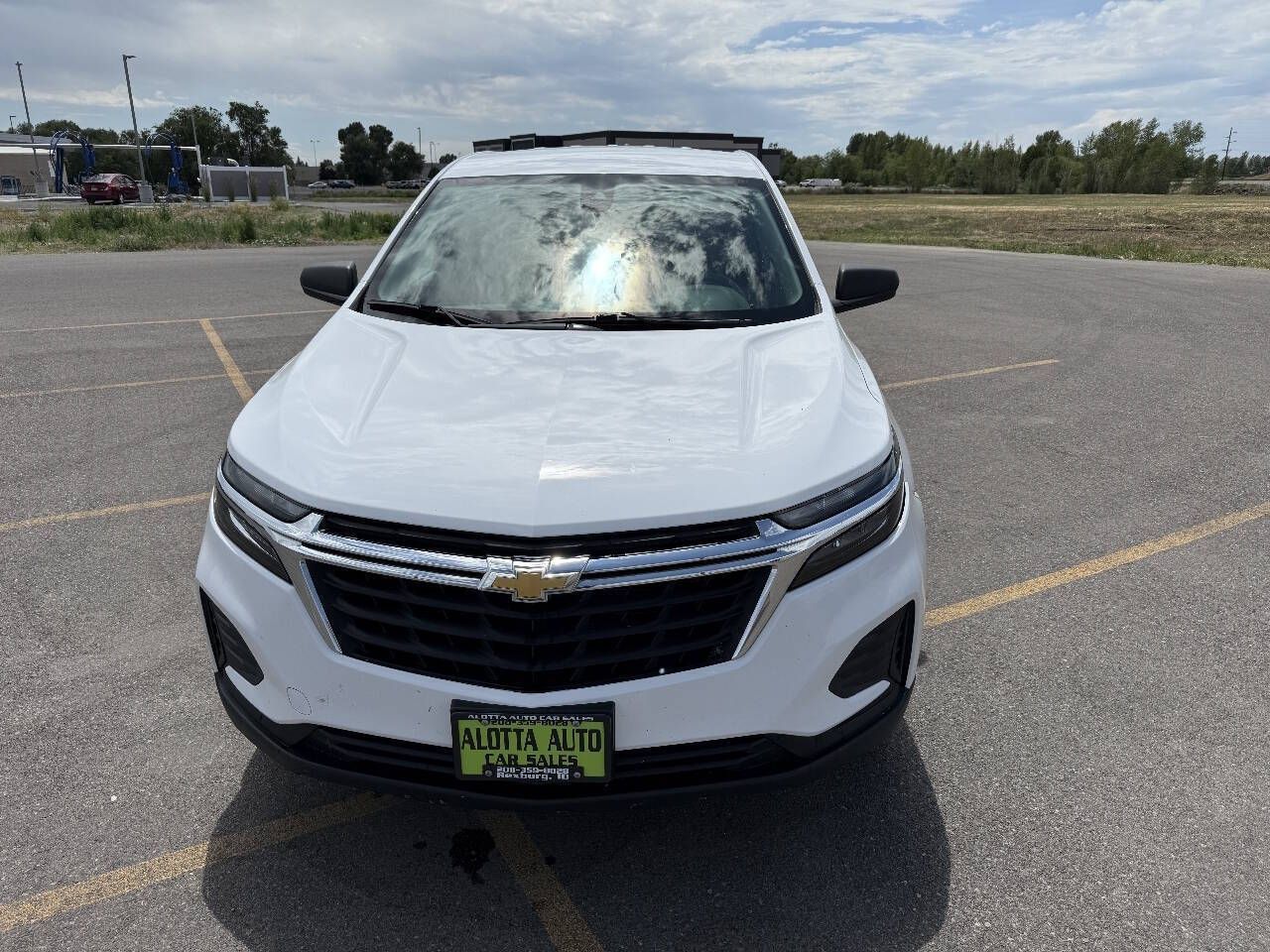 2022 Chevrolet Equinox LS