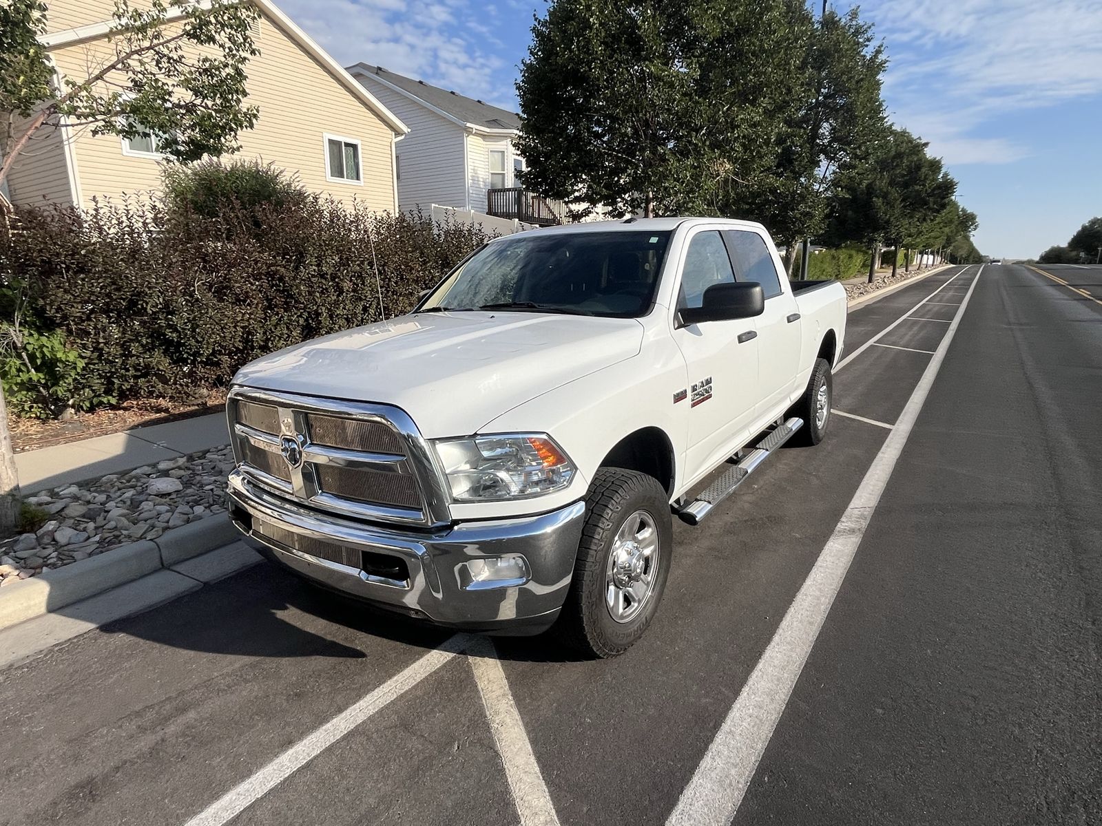 2017 Ram 2500 