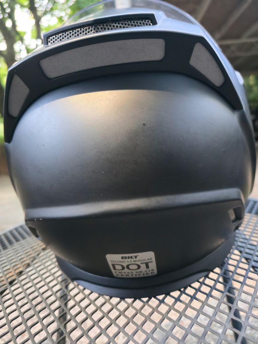 Bilt Techno 3.0 Modular Motorcycle Helmet
