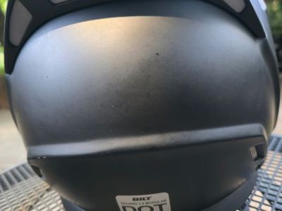 Bilt Techno 3.0 Modular Motorcycle Helmet