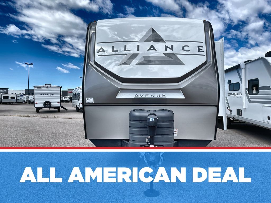 New 2026 Alliance RV Avenue 332RL