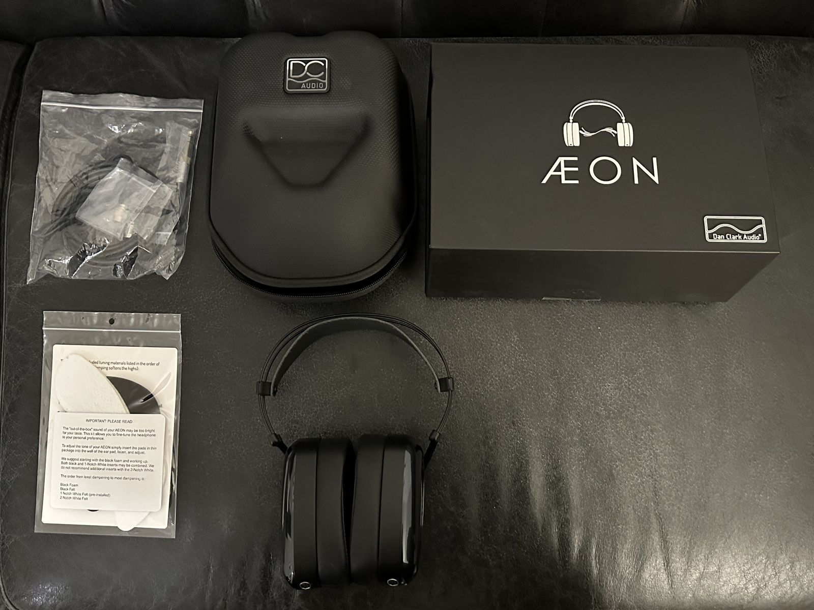 Drop + Dan Clark Audio AEON Closed X Headphones