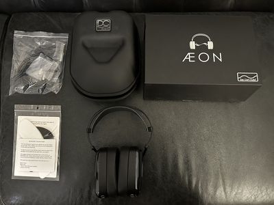 Drop + Dan Clark Audio AEON Closed X Headphones