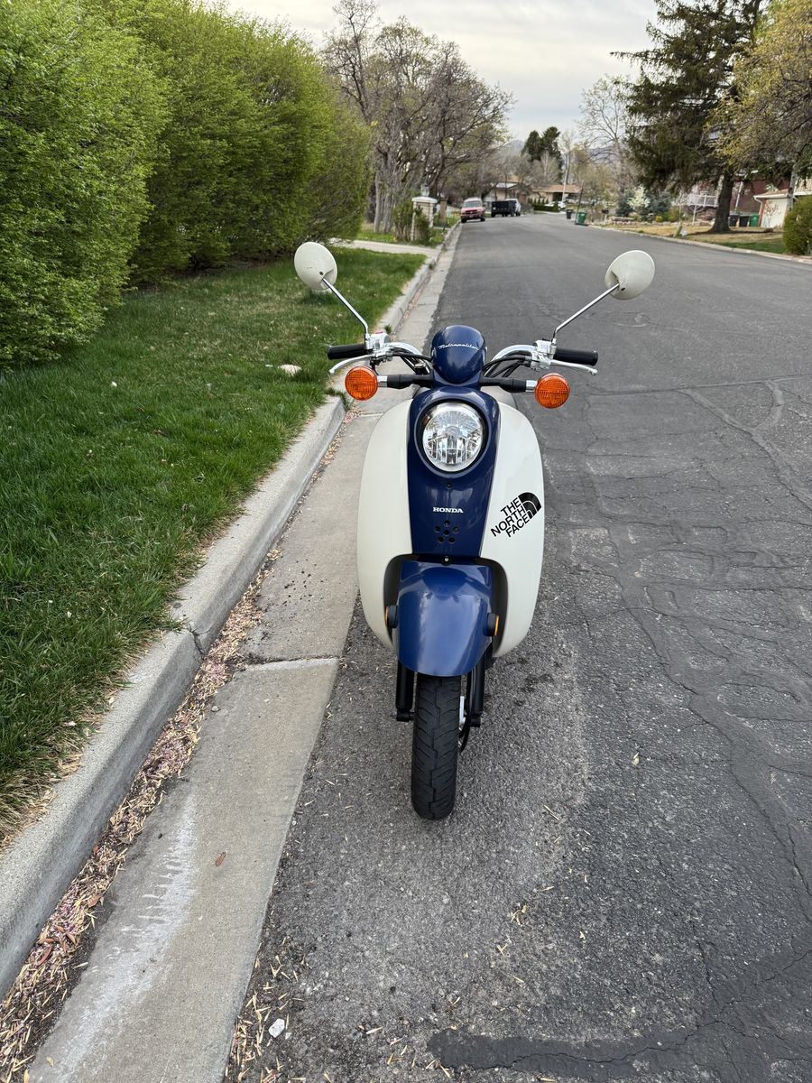 2006 Honda Metropolitain Scooter