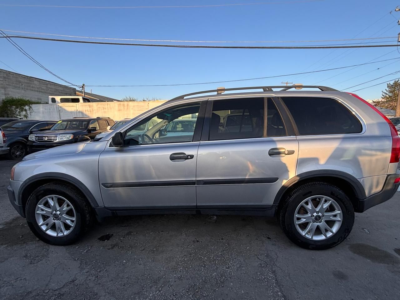 2005 Volvo XC90 T6