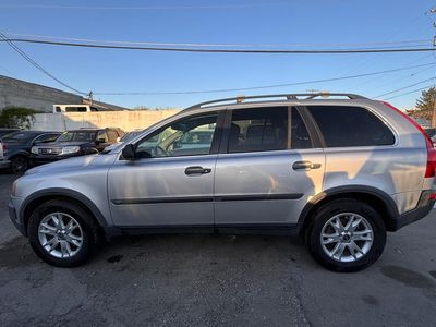 2005 Volvo XC90 T6