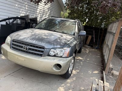 2003 Toyota Highlander