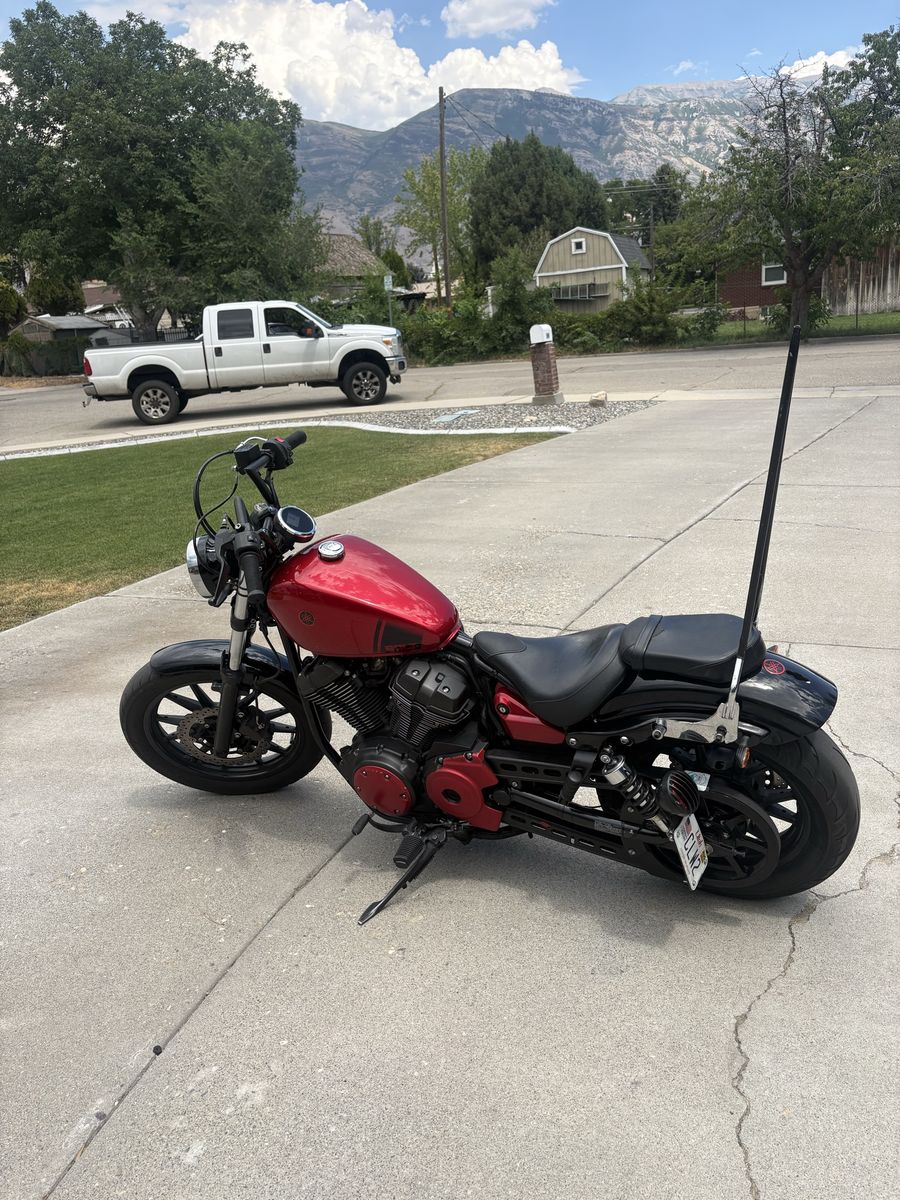 2015 Yamaha Bolt 950 Amazing Condition 25k Miles