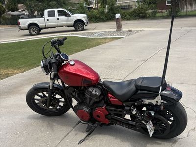 2015 Yamaha Bolt 950 Amazing Condition 25k Miles