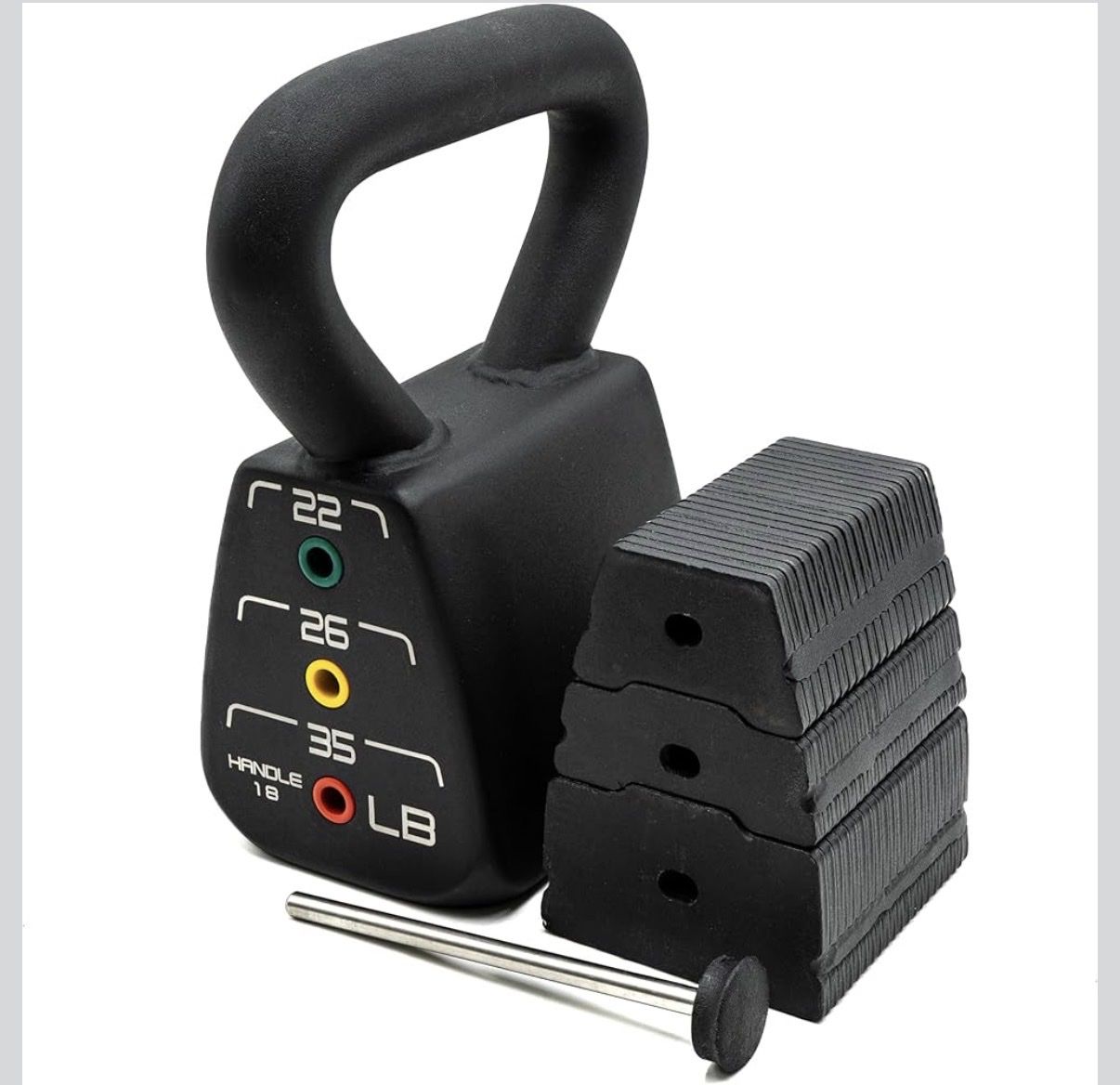 Powerblock Kettlebell