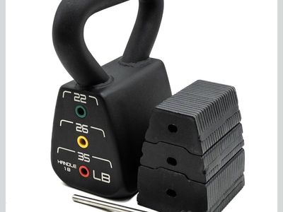 Powerblock Kettlebell