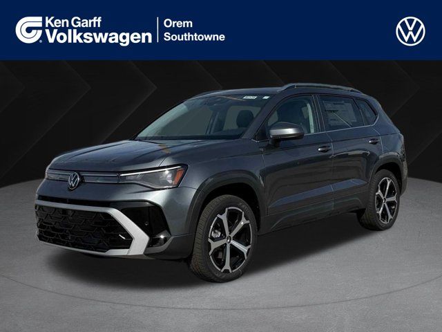 2026 Volkswagen Taos SEL 4Motion