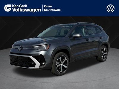 2026 Volkswagen Taos SEL 4Motion