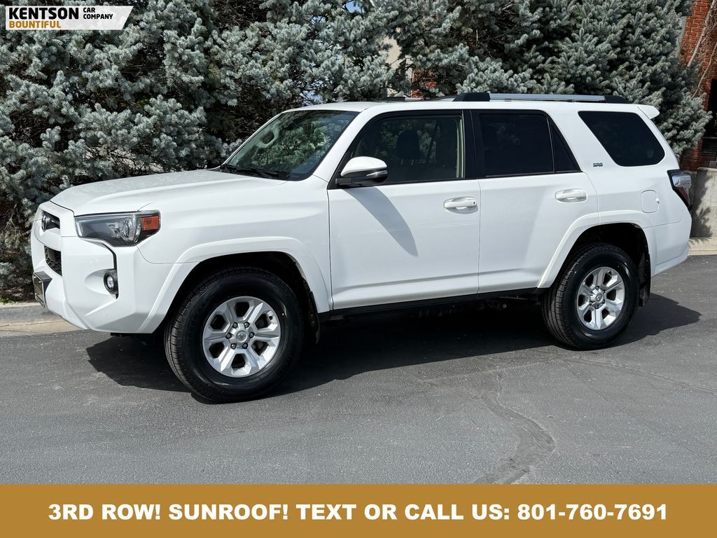 2024 Toyota 4Runner SR5 Premium