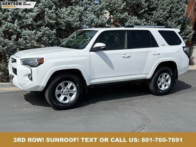 2024 Toyota 4Runner SR5 Premium