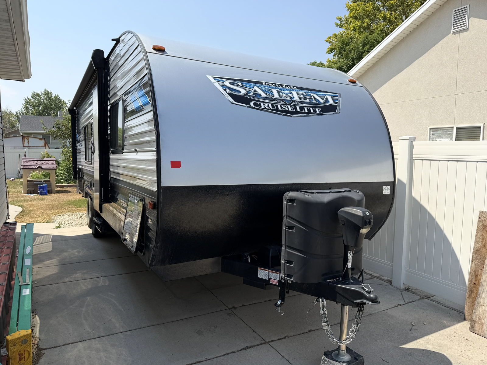 2021 Forest River Salem Cruise Lite 261BHXL - Family-Friendly Bunkhouse Travel Trailer