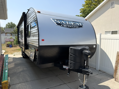 2021 Forest River Salem Cruise Lite 261BHXL - Family-Friendly Bunkhouse Travel Trailer