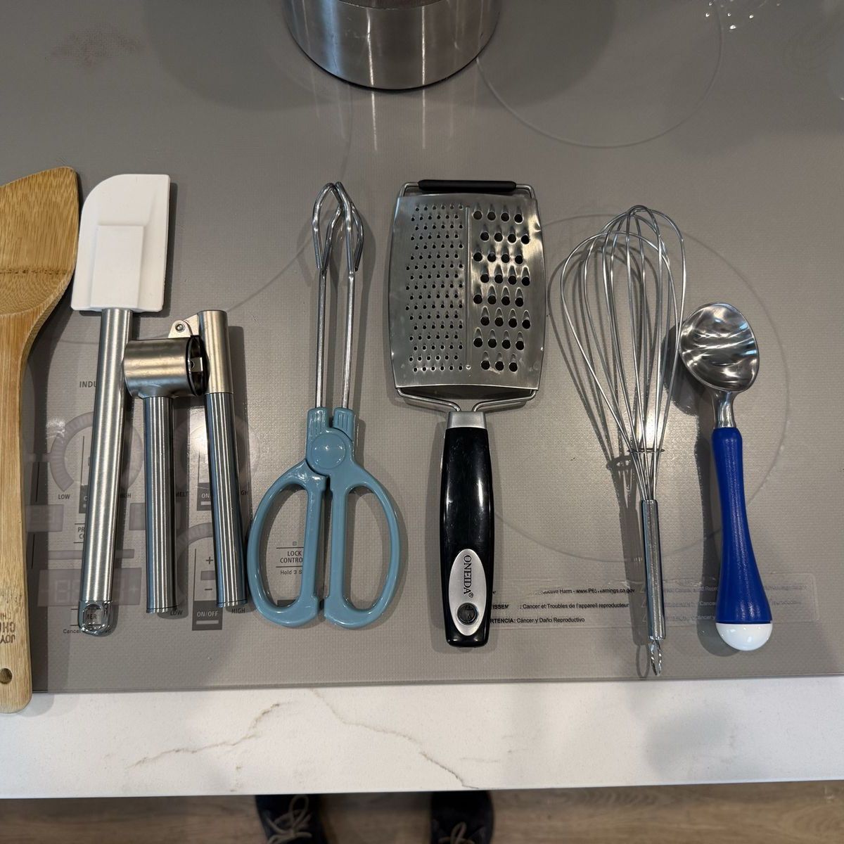 Kitchen tools