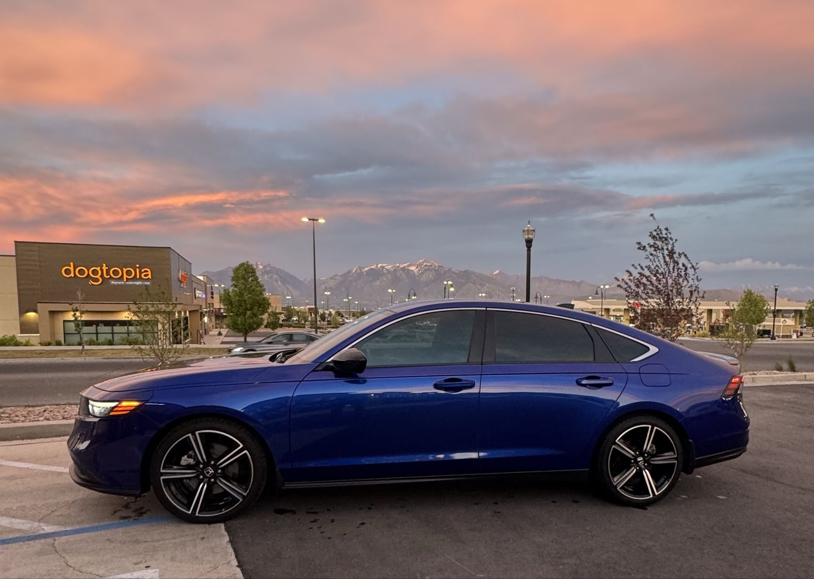 2023 Honda Accord Hybrid Sport