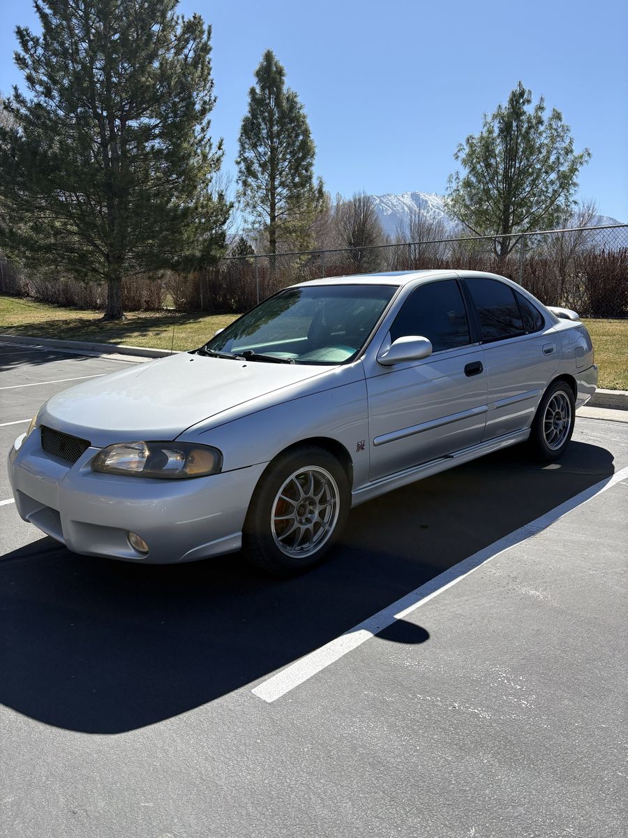 2005 Nissan Sentra SE-R Spec V