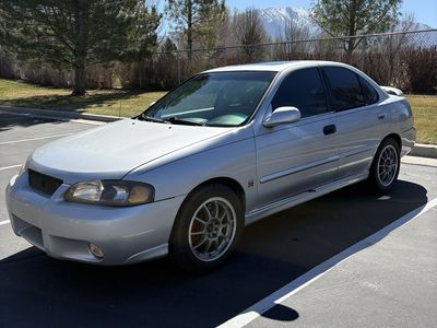 2005 Nissan Sentra SE-R Spec V