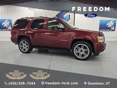 2008 Chevrolet Tahoe LTZ