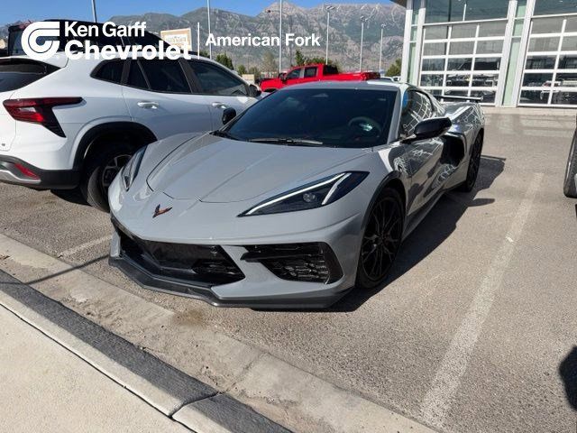2025 Chevrolet Corvette Stingray