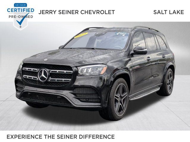 2023 Mercedes-Benz GLS-Class GLS 580